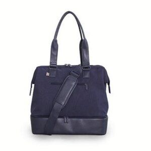 BEIS Midnight Blue Travel Bag